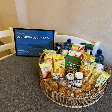 莱万托La Dimora Del Borgo公寓 外观 照片